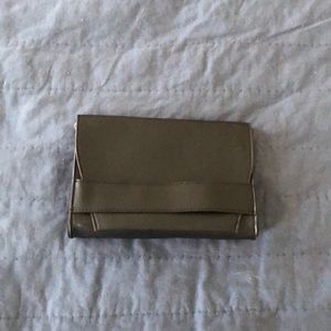 Brand New summer & rose Clutch w/ Optional Strap